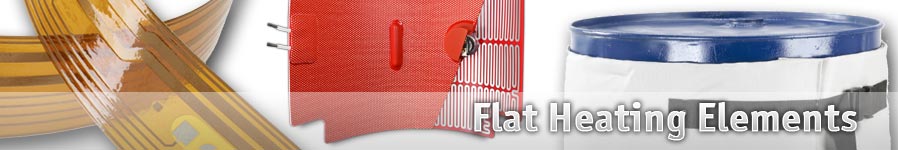 Flat Heating Elements